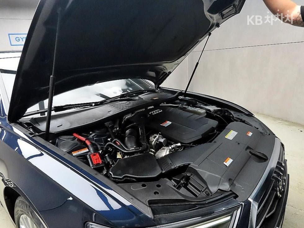 Ауди A6(C8)40 Турбо Дизел Инжекция Quattro Premium - 19