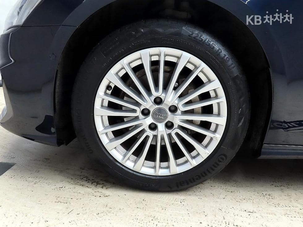 Ауди A6(C8)40 Турбо Дизел Инжекция Quattro Premium - 20