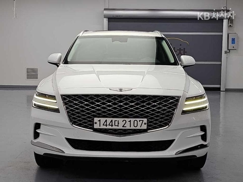 Genesis GV803.0 Diesel 2WD - 2