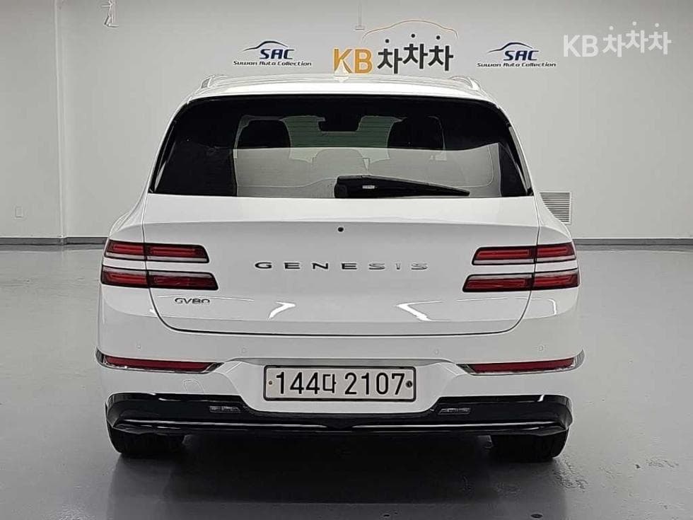 Genesis GV803.0 Diesel 2WD - 3