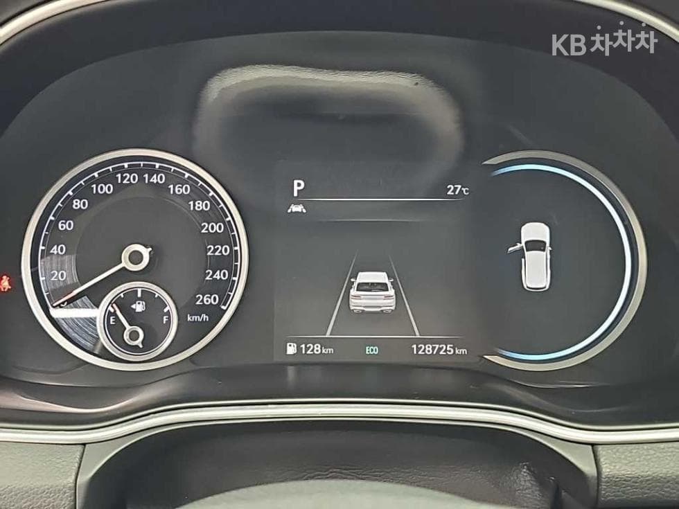 Genesis GV803.0 Diesel 2WD - 6
