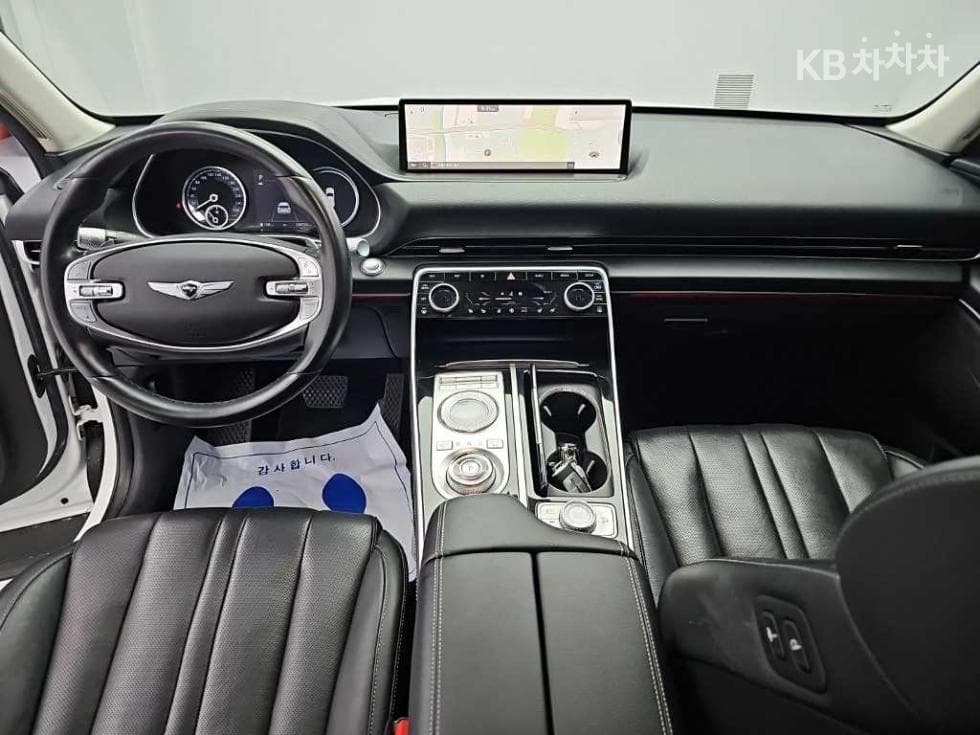 Genesis GV803.0 Diesel 2WD - 7