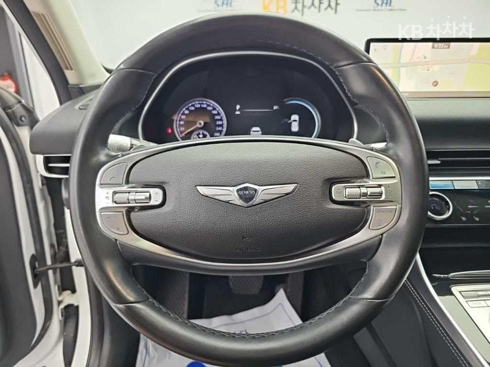 Genesis GV803.0 Diesel 2WD - 9
