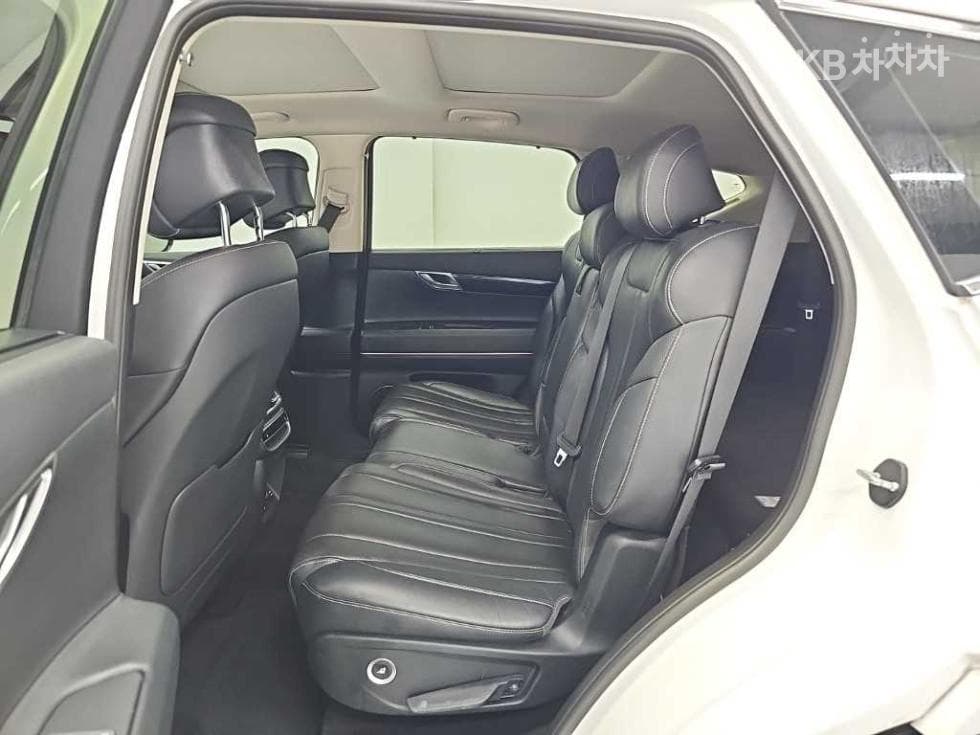 Genesis GV803.0 Diesel 2WD - 12