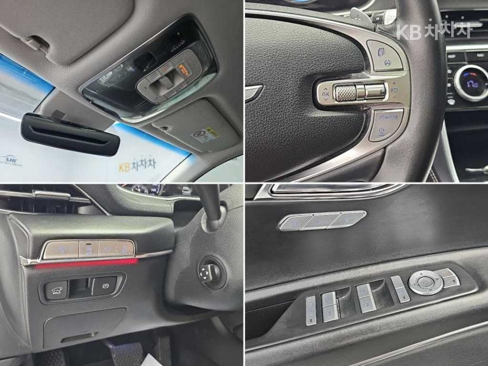 Genesis GV803.0 Diesel 2WD - 17