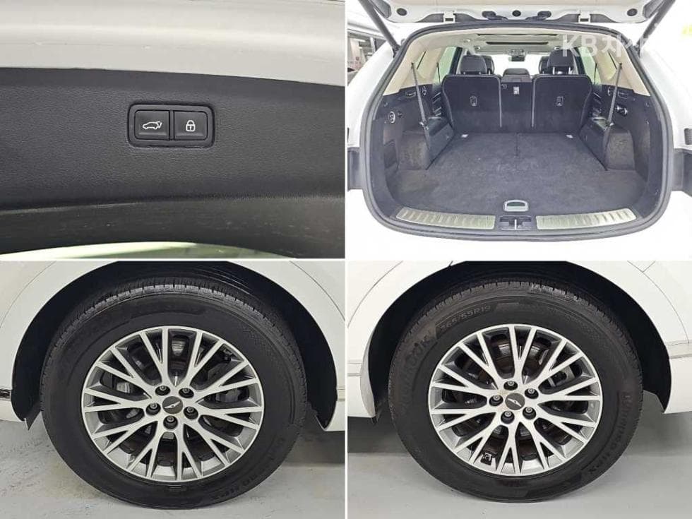 Genesis GV803.0 Diesel 2WD - 18