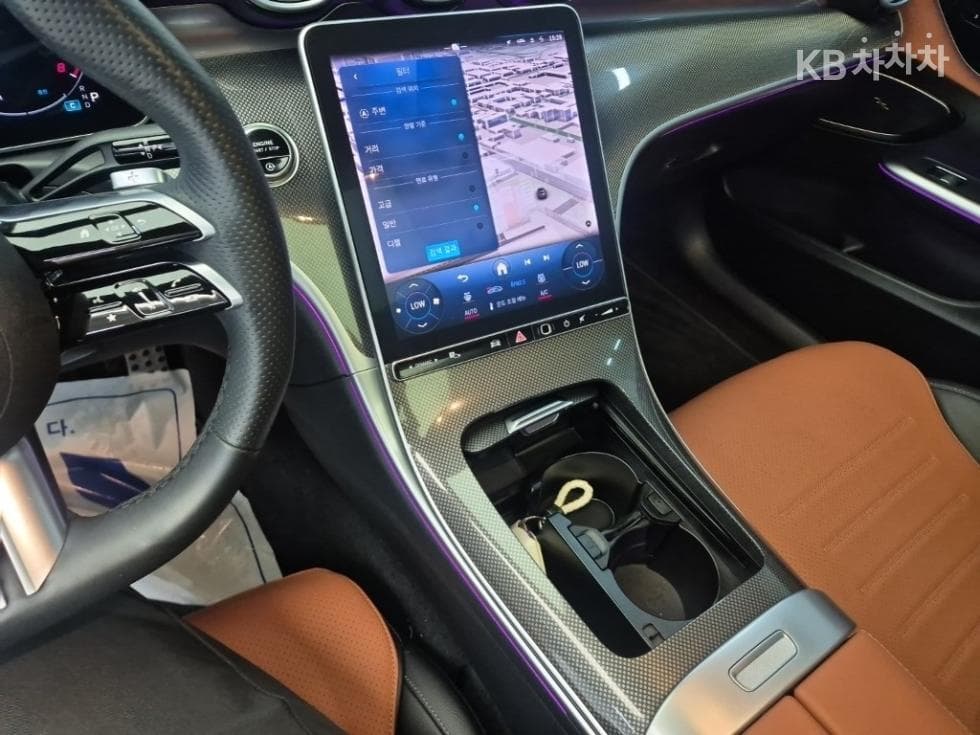 Mercedes-Benz The New (фейслифт) C-КласC300 e 4Matic AMG Line - 10