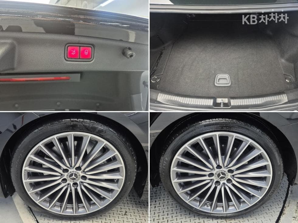 Mercedes-Benz The New (фейслифт) C-КласC300 e 4Matic AMG Line - 18