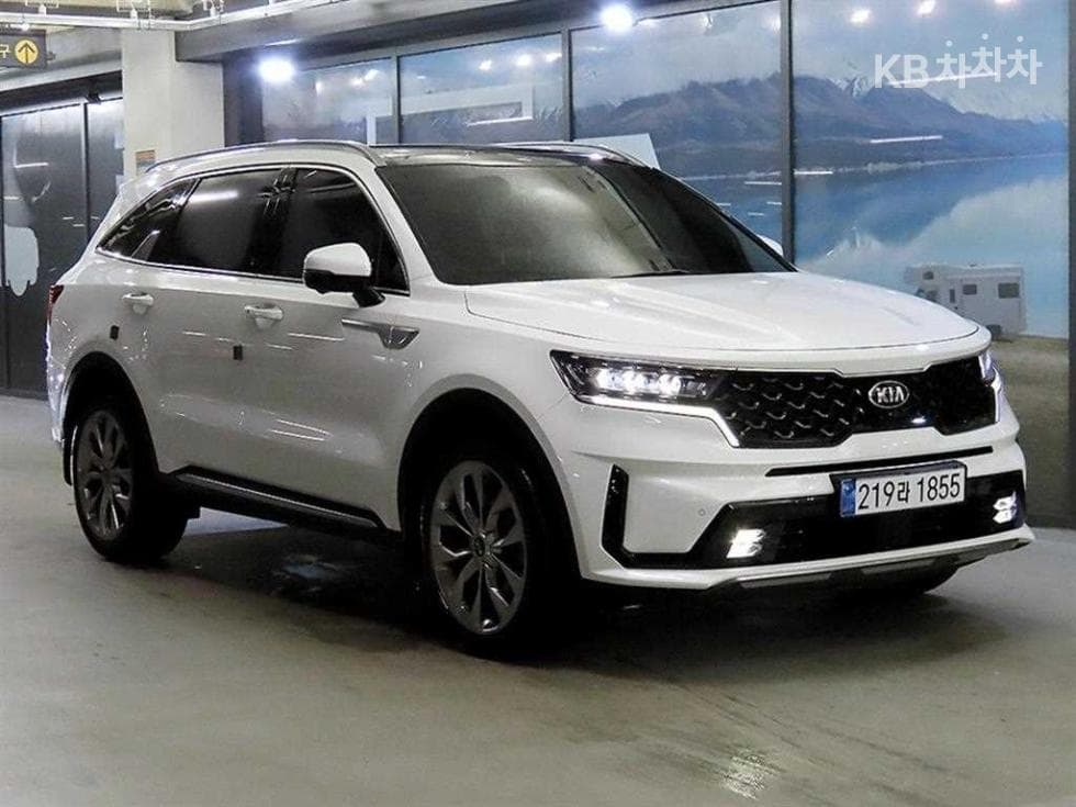 Киа Sorento 4-то поколение 2.5 T-GDI 2WD Тренди - Image 1