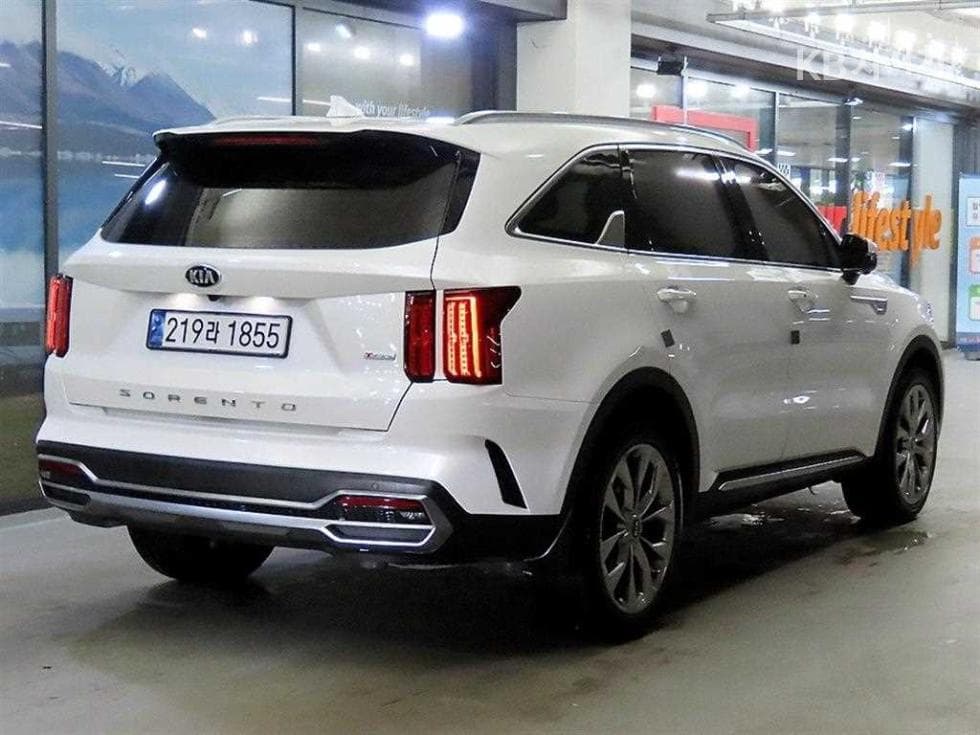 Kia Sorento 4th generation2.5 T-GDI 2WD Trendy - 4
