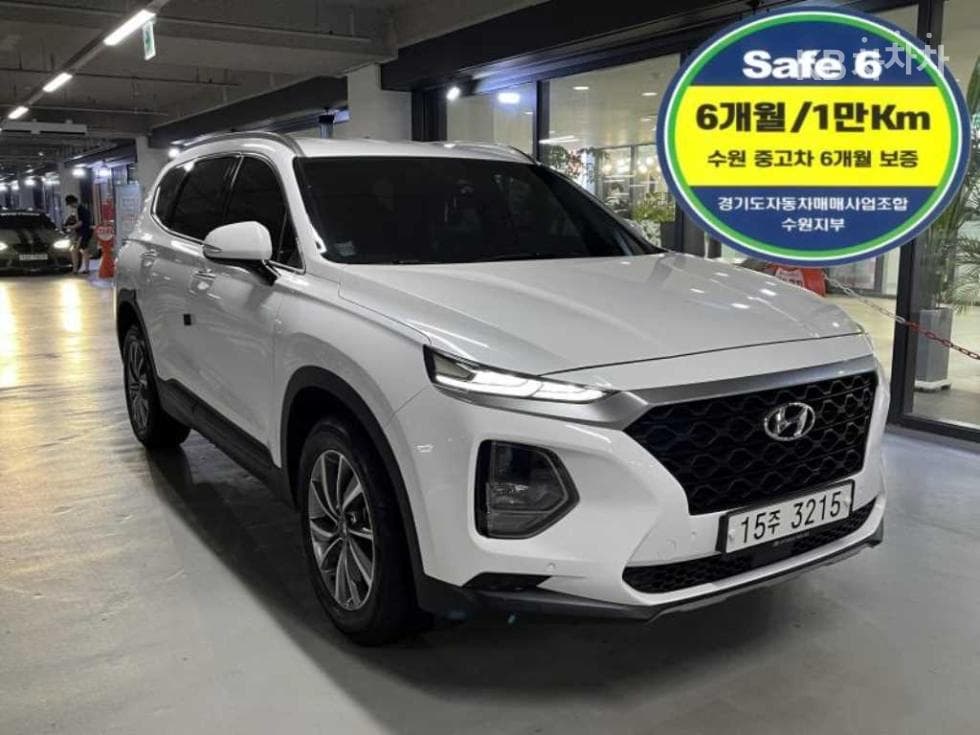 Hyundai Santa Fe TMDiesel 2.0 2WD Exclusive - 2