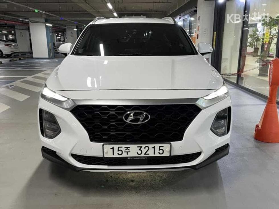 Хюндай Санта Фе TM Дизел 2.0 2WD Exclusive - Image 1