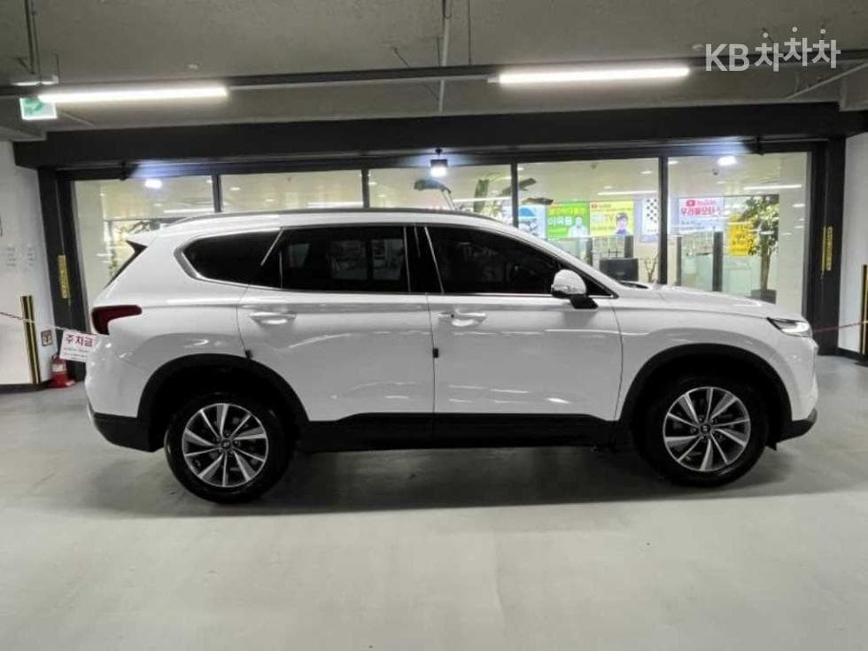 Hyundai Santa Fe TMDiesel 2.0 2WD Exclusive - 3