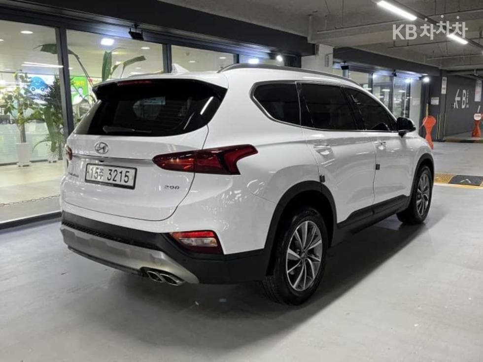 Hyundai Santa Fe TMDiesel 2.0 2WD Exclusive - 4