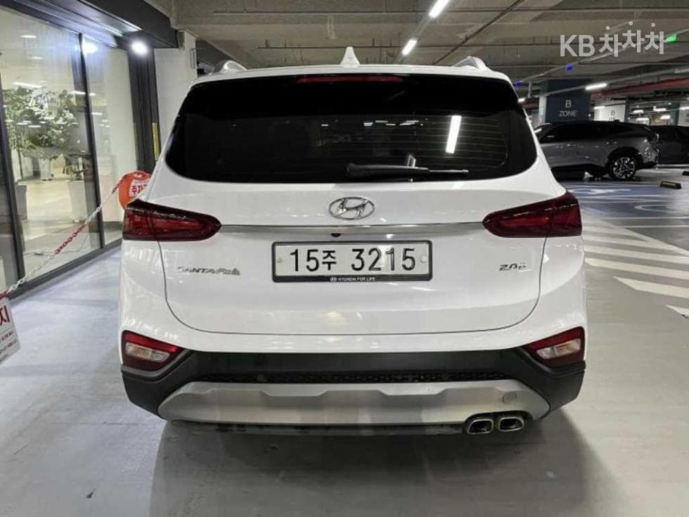 Hyundai Santa Fe TMDiesel 2.0 2WD Exclusive - 5