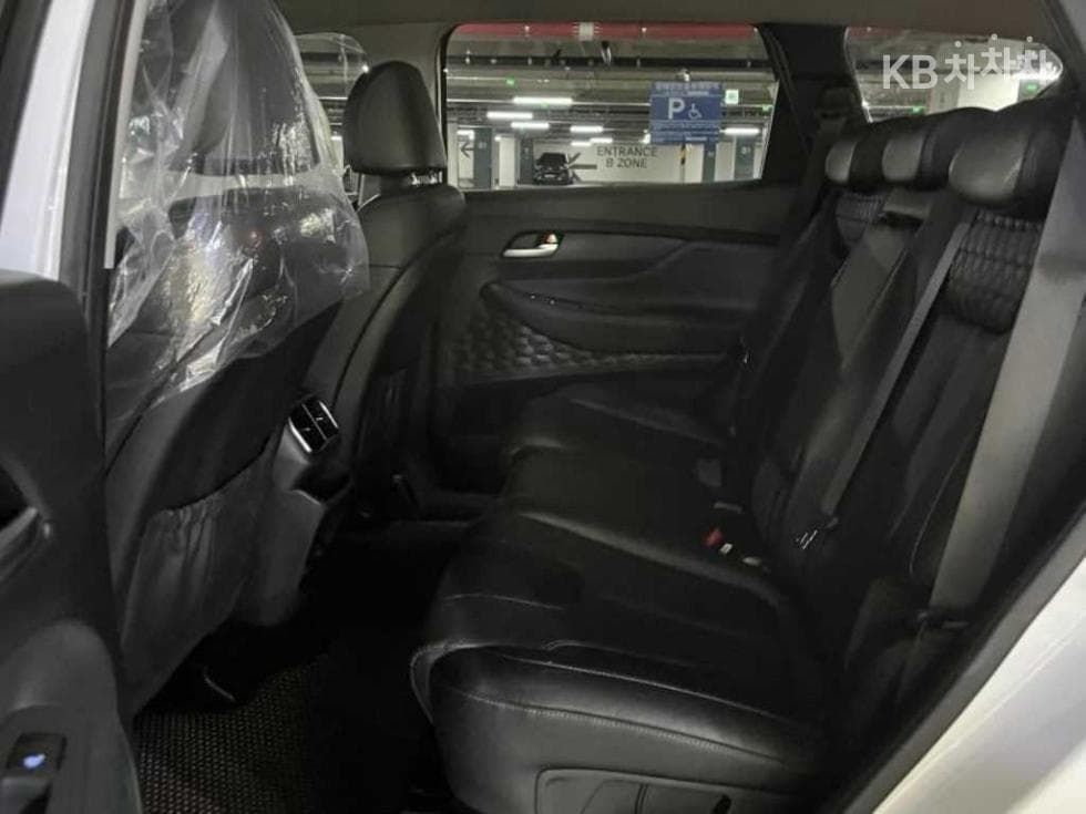 Hyundai Santa Fe TMDiesel 2.0 2WD Exclusive - 8