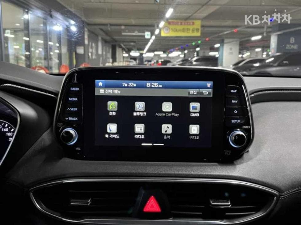 Hyundai Santa Fe TMDiesel 2.0 2WD Exclusive - 10