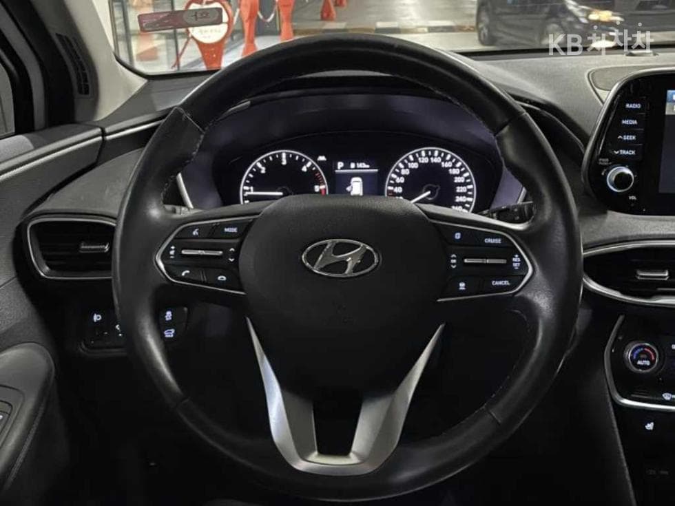 Hyundai Santa Fe TMDiesel 2.0 2WD Exclusive - 12