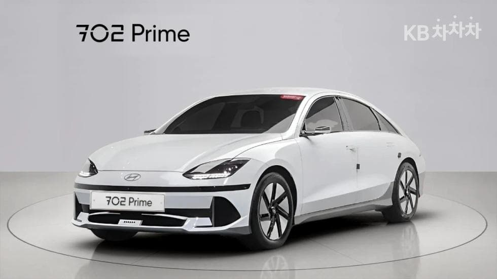 Хюндай IONIQ 6(CE) Long Range Престиж - Image 1