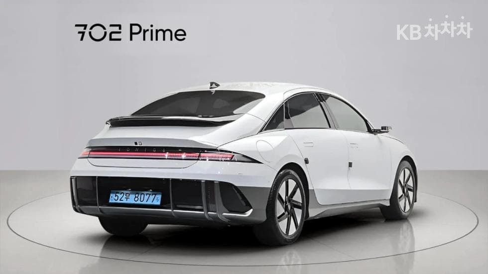 Хюндай IONIQ 6(CE)Long Range Престиж - 2