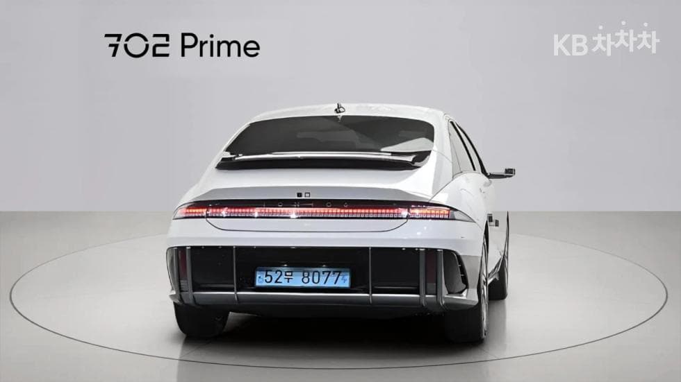 Хюндай IONIQ 6(CE)Long Range Престиж - 4