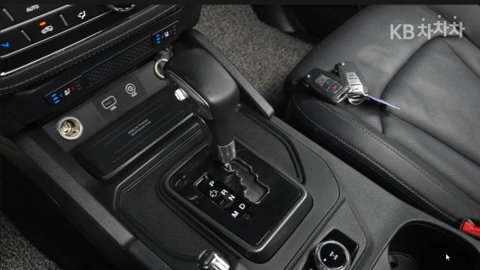 КейДжи Мобилити The New (фейслифт) Rexton Sports Khan2.2 4x4 Престиж - 8
