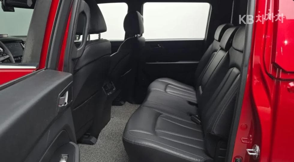КейДжи Мобилити The New (фейслифт) Rexton Sports Khan2.2 4x4 Престиж - 9