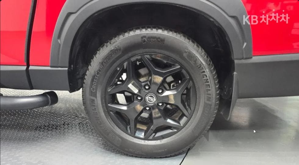 КейДжи Мобилити The New (фейслифт) Rexton Sports Khan2.2 4x4 Престиж - 10