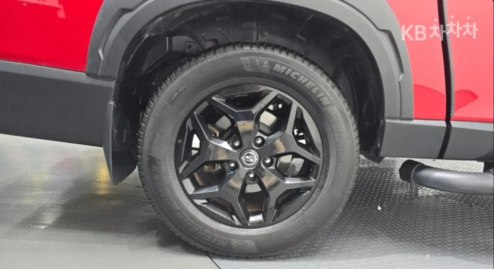 КейДжи Мобилити The New (фейслифт) Rexton Sports Khan2.2 4x4 Престиж - 12