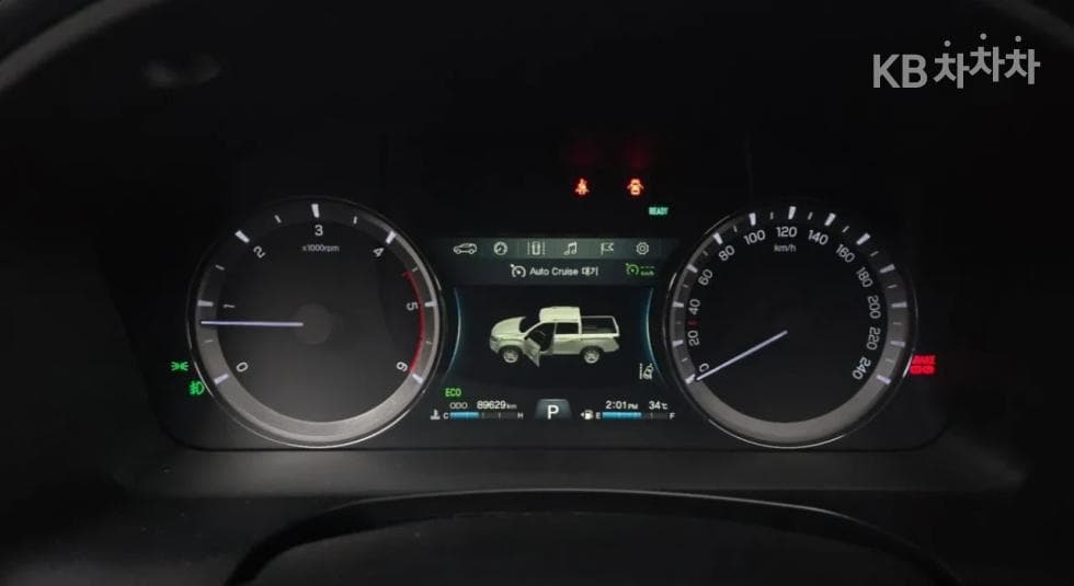 КейДжи Мобилити The New (фейслифт) Rexton Sports Khan2.2 4x4 Престиж - 14
