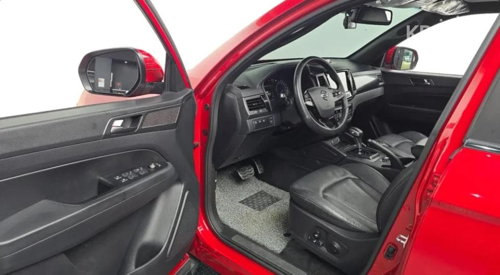 КейДжи Мобилити The New (фейслифт) Rexton Sports Khan2.2 4x4 Престиж - 17
