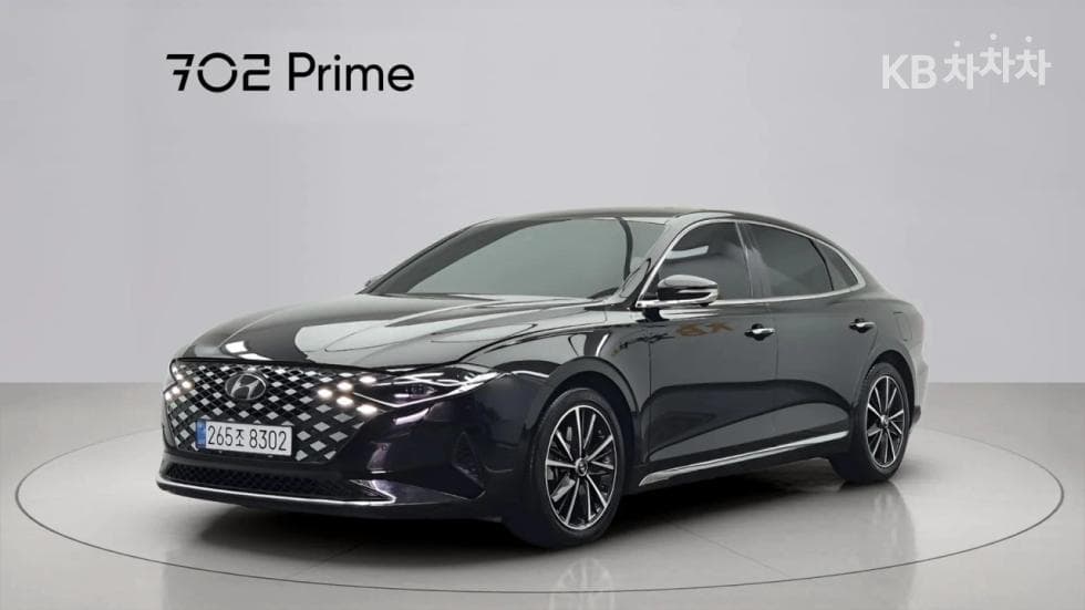 Хюндай The New (фейслифт) Grandeur (Azera) 2.5 Exclusive - Image 1
