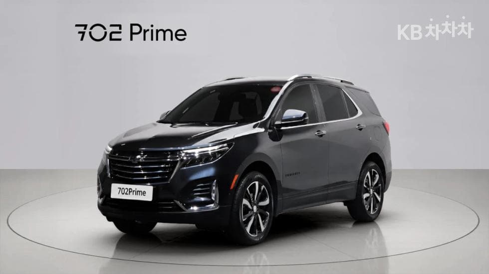 Джи Ем Корея The Next Equinox 1.5 Бензин AWD Premier - Image 1