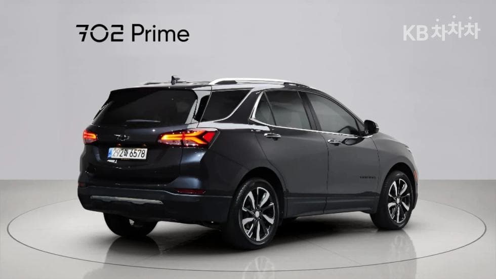 Джи Ем Корея The Next Equinox1.5 Бензин AWD Premier - 2