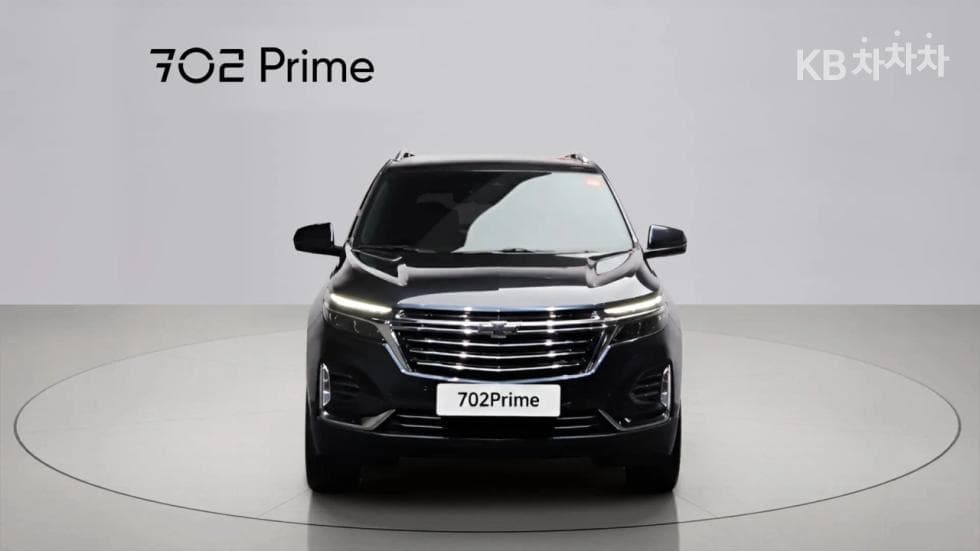 Джи Ем Корея The Next Equinox1.5 Бензин AWD Premier - 3