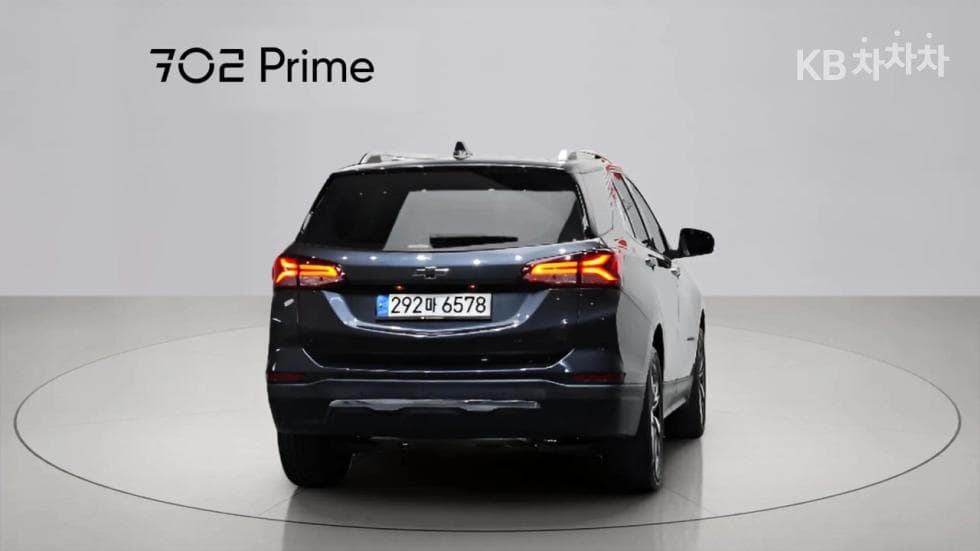 Джи Ем Корея The Next Equinox1.5 Бензин AWD Premier - 4