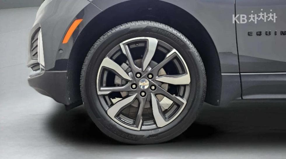 Джи Ем Корея The Next Equinox1.5 Бензин AWD Premier - 5
