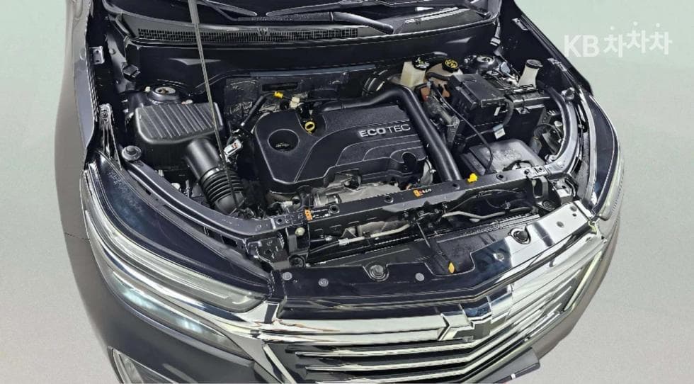 Джи Ем Корея The Next Equinox1.5 Бензин AWD Premier - 6