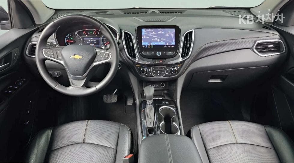 Джи Ем Корея The Next Equinox1.5 Бензин AWD Premier - 7