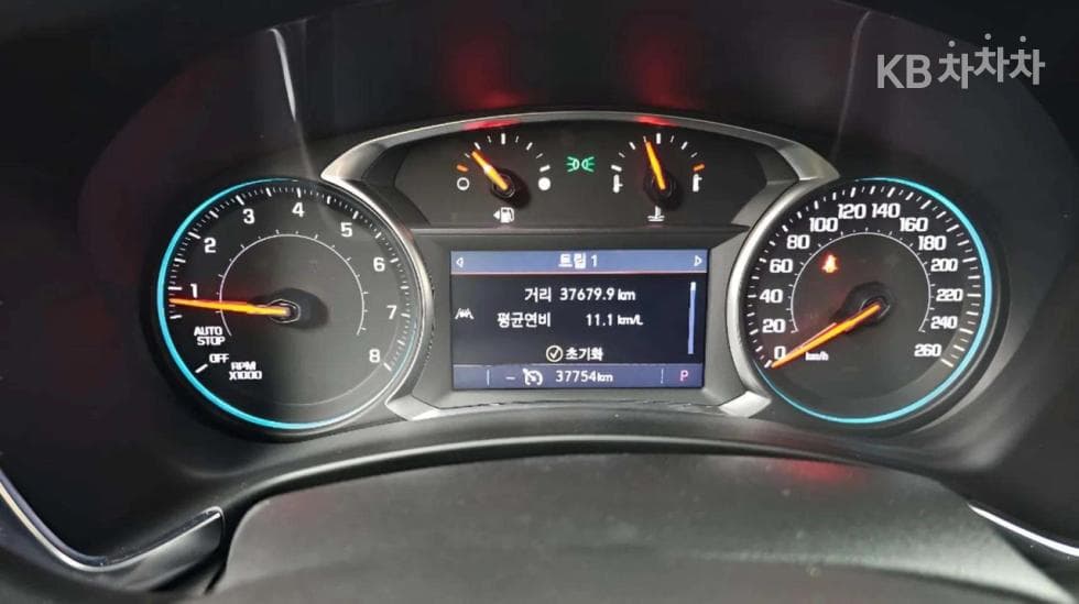 Джи Ем Корея The Next Equinox1.5 Бензин AWD Premier - 8