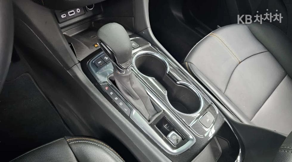 Джи Ем Корея The Next Equinox1.5 Бензин AWD Premier - 9