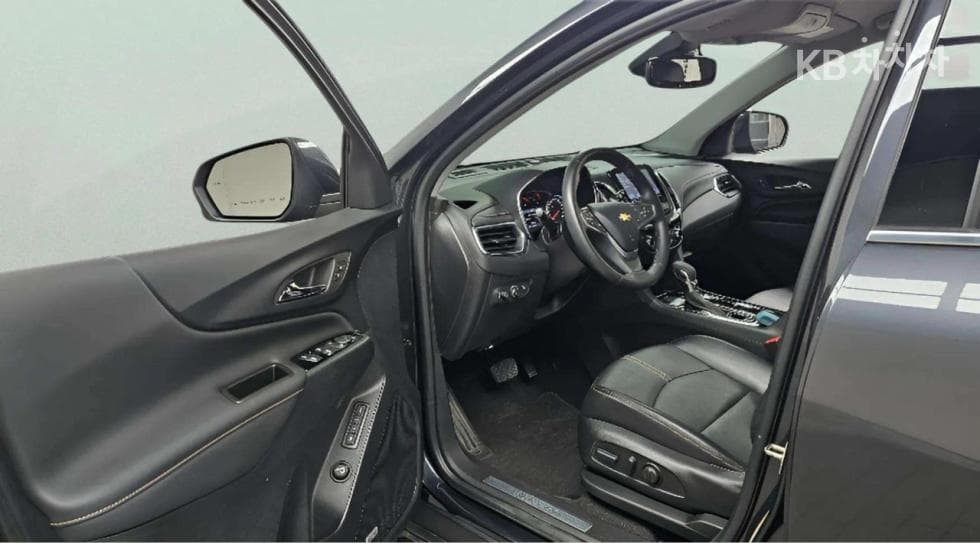 Джи Ем Корея The Next Equinox1.5 Бензин AWD Premier - 10