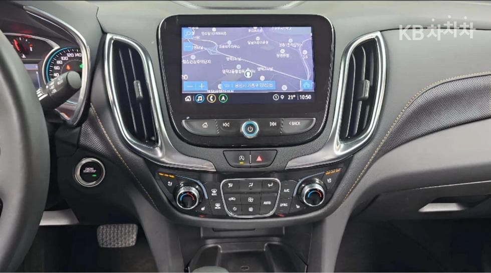 Джи Ем Корея The Next Equinox1.5 Бензин AWD Premier - 11
