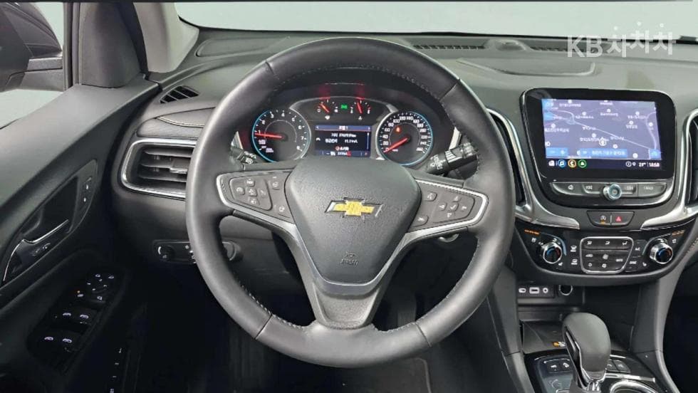 Джи Ем Корея The Next Equinox1.5 Бензин AWD Premier - 12
