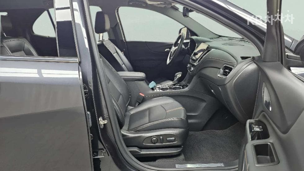 Джи Ем Корея The Next Equinox1.5 Бензин AWD Premier - 17