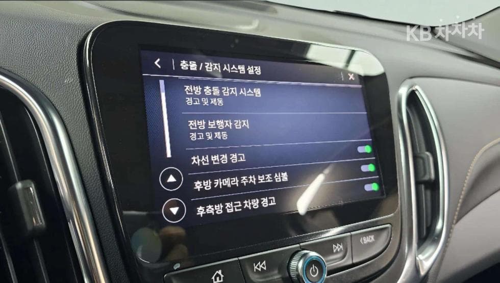Джи Ем Корея The Next Equinox1.5 Бензин AWD Premier - 23