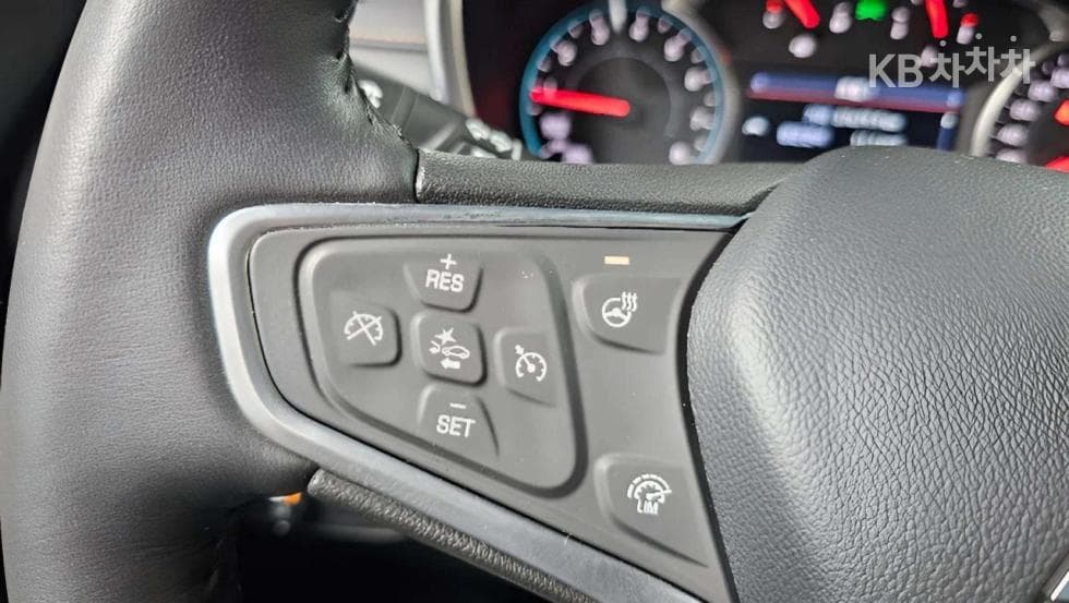 Джи Ем Корея The Next Equinox1.5 Бензин AWD Premier - 27