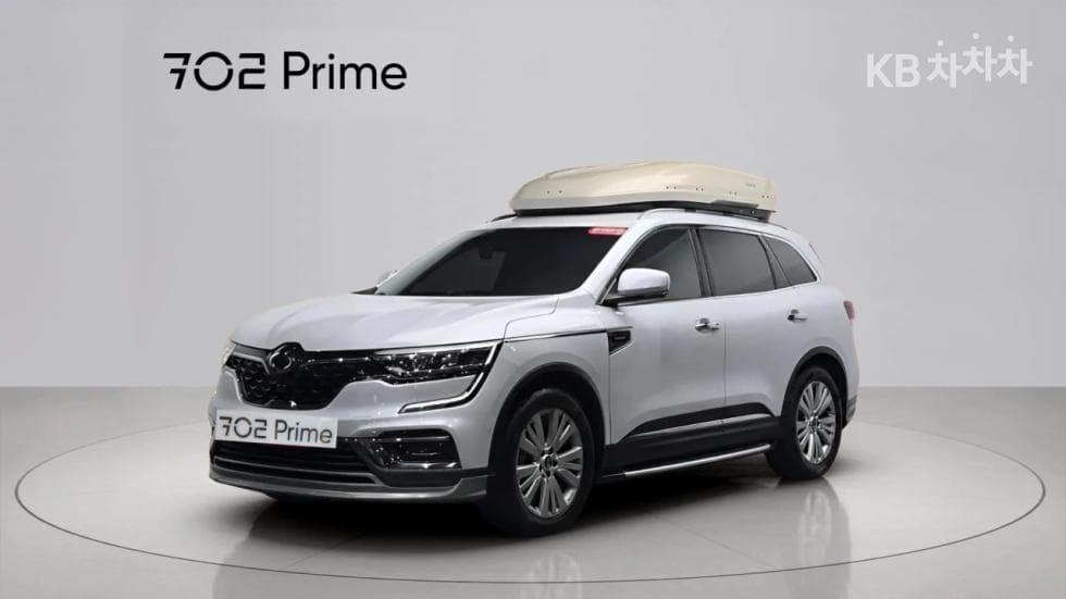 Рено Корея Нов QM6 2.0 LPe 2WD PREMIERE - Image 1