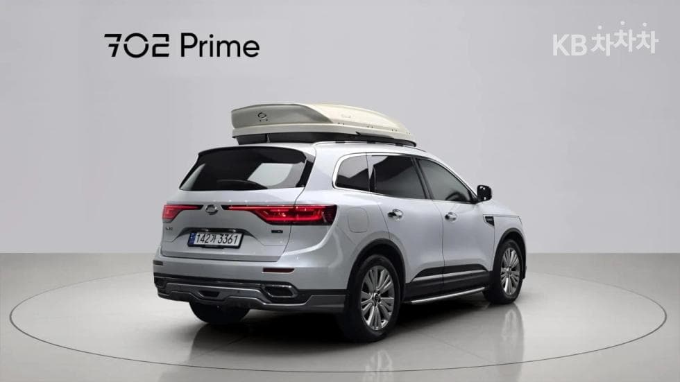 Рено Корея Нов QM62.0 LPe 2WD PREMIERE - 2