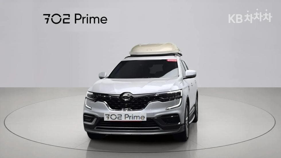 Рено Корея Нов QM62.0 LPe 2WD PREMIERE - 3